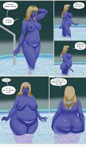 Blueberry Vengeance 6 comic porn | HD Porn Comics
