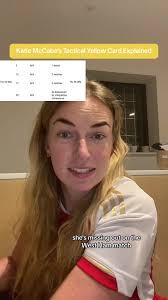 Katie Mccabe Ring Flip Explained