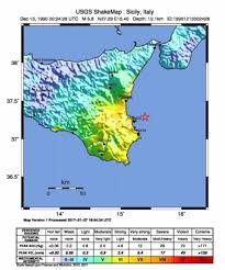 Jun 29, 2021 · una scossa di terremoto di magnitudo 3.2 è stata registrata alle 00:58 nell'est della sicilia, in provincia di catania. Terremoto Di Carlentini Del 1990 Wikipedia