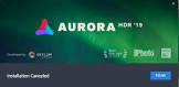 Windows 8 and Aurora HDR