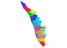 No, there is no direct bus from kerala to karnātaka. Districts In Kerala Openstreetmap Wiki