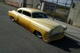 54 Chevy Build Monster Garage Voiture Vehicule American