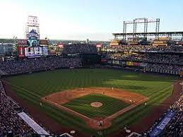Coors Field Wikipedia