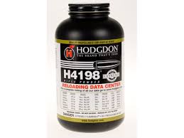 Hodgdon H4198 Smokeless Gun Powder 8 lb