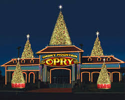 the smoky mountain opry inside pigeon forge tn