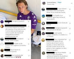 Federico chiesa scouting report table. Federico Chiesa Il Fratello Lorenzo Bersagliato Da Insulti Ma Alcuni Tifosi Della Fiorentina Si Dissociano