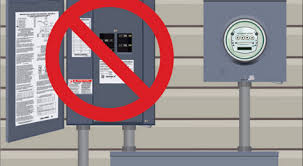 Some will need to say gfci protected. Service Disconnects How Many And Where To Put Them What S New For 2020 Jade Learning