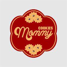 Contoh Logo Stiker Kue Kering Kue Kering Kue Desain Logo Makanan