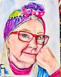 Hi all! I just wanted to introduce myself and share a photo I took. I live  in Oklahoma and was introduced to Native American jewelry as a child.