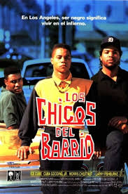 Los Chicos Del Barrio…Granadino