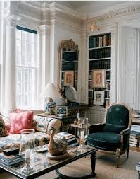 Oscar De La Renta S Home Kent Connecticut Scene Therapy In 2020 Home Interior House Design