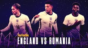 90'+4' final segunda parte, inglaterra 1, rumania 0. England Vs Romania All The Action As It Happened Fourfourtwo