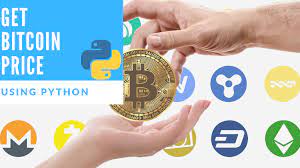 Convert 1 btc to ngn to get actual value of this pair of currencies. Get Bitcoin Price In Real Time Using Python By Randerson112358 Medium