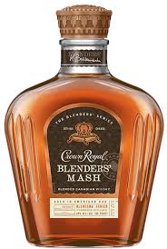 Crown Royal Blender S Mash Whisky Blended Canadian Whisky Crown Royal Whisky Cocktails Whisky Whisky Cocktail Recipes