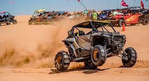 Of course there's a comp hill, it's just not as steep or challenging as some other. Utv Takeover Invades Oklahoma Dirt Wheels Magazine