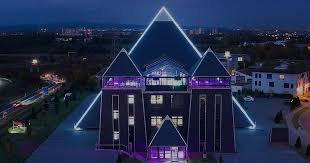 Haus der pyramiden · erzhausen, germany. Pyramide Mainz Event Location Tagung Weihnachtsfeier Hochzeit