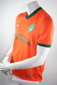 See more of sv werder bremen on facebook. Nike Sv Werder Bremen Jersey 29 Per Mertesacker 2009 10 Orange Away Men S S M L Xl Xxl Shirt Buy Order Cheap Online Shop Spieler Trikot De Retro Vintage Old Football Shirts Jersey From Super