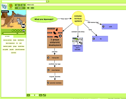 Science Time Lapse Video For Mammals Concept Map Concept Map High School Science Teacher Secondary Science Classroom