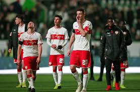 Schlager, weghorst, gerhardt und castro trafen. Vfl Wolfsburg Gegen Vfb Stuttgart Das War Heute Vorne Nichts Und Hinten Auch Nicht Vfb Stuttgart Stuttgarter Nachrichten