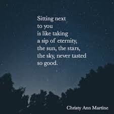 Eternity Poem By Christy Ann Martine Love Poems Romantic Poetry And Quotes Romance Poems Cool Words Words