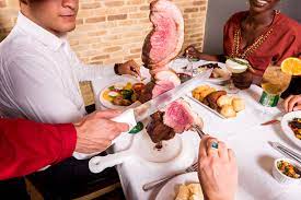 We are an authentic brazilian steakhouse as bold as texas. Galeto Brazilian Steakhouse Opens In Chandler All You Can Eat Bbq