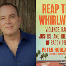 'Reap the Whirlwind' author Peter Houlahan explores the deadly story of  Sagon Penn