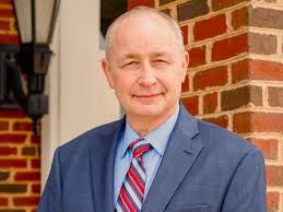 Legislator Profile: Representative William Slater brings an extensive  background in education to Nashville — The Tennessee Firefly