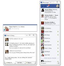 With facebook messenger you can chat with your friends from facebook without using a browser. Facebook Testing Messenger For Windows Desktop Client Zdnet