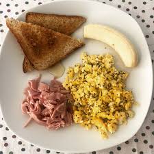 Petit Dejeune De Champion Food Bread