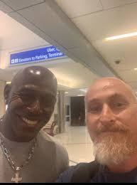 Logan Atkinson's Instagram, Twitter & Facebook