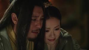 【Tears run】Zhang Ziyi reconciled with her family.