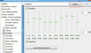 It includes a lot of codecs for playing and editing the most used and if you don't have a proper media player, it also includes a player (media player classic, bsplayer, etc). How To Enhance Audio Video Quality In K Lite Codec Pack