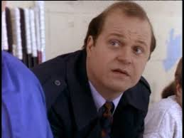 The Commish" The Puck Stops Here (TV Episode 1992)