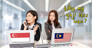 This includes salaries of graduates entering the job market last year, which is lower compared to salaries earned in 2019, said weerasena more degree graduates in 2020 fall into the lower salary scales compared to the year 2019. Why Are Malaysians Working In Singapore Paid Less Than Locals We Ask Singaporean Recruiters