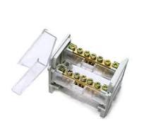 OEM/ODM Din Rail PC Electrical Distribution Brass Bars Box ...