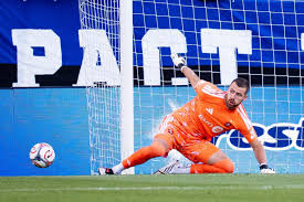Toronto's Luka Gavran duels Montreal's Thomas Gillier to scoreless draw as MLS resumes