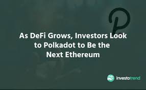 Step by step guide on how to buy polkadot (dot) cryptocurrency. Polkadot The Next Ethereum Investotrend