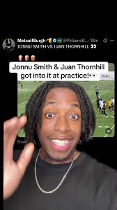 Javon Thornhill Biggest Hit Today As A Pittsburgh Steelers