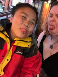 Just wanted to say thanks to this page.. i made an amazing new friend Clare  Bear Edmonds and Flexy Daves Adventures met Nellie his new girlfriend!!  Haha!! Without this site these two