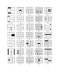 Table 3 2 Pallet Pattern Outline Table 40 By 48 Inch Pallet