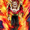 Ssj4 gogeta live wallpaper is brought to you free via occasional app wall ads, thank you for understanding! 1