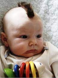 Model rambut pendek memang sering dipilih untuk anak perempuan yang aktif. 6 Potret Potongan Rambut Anak Kecil Ini Nyeleneh Abis Hot Liputan6 Com