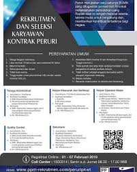 Pt smart tbk merupakan perusahaan terkemuka indonesia yang bergerak dalam bidang agribisnis dan. Staf Administrasi Operator Produksi Gudang Helper Edp It Resepsionis