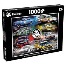 Pictures of nature, buildings, mountains, species and any other images can be made into a jigsaw puzzle. Cars Vehicles Jigsaw Puzzles For Sale Shop With Afterpay Ebay Au