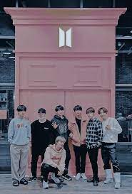 Pin By Star Light On Bts Pop Up Store Bts Pop Up