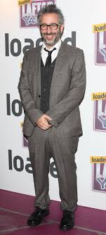 David baddiel family, childhood, life achievements, facts, wiki and bio of 2017. David Baddiel Height