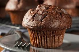 Ingredient Pour 10 Muffins 120 G De Beurre Fondu 100 G De Sucre En Poudre 250 G De Farine 1 Sachet De L Muffin Tout Chocolat Tout Chocolat Recette Dessert
