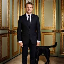 Macron took a firm stance after trump announced u.s. Emmanuel Macron We Need To Develop Political Heroism Der Spiegel