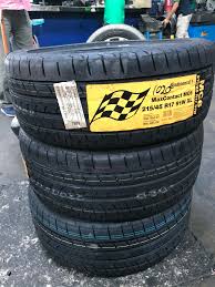 Continental tyres really takes to heart that it is a global brand in the sense that it caters to everybody, regardless of the vehicle they possess. Continental Maxcontact 6 Mc6 16 17 18 19 Inch Tyre Free Installation Lazada