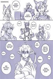 Submitted 15 hours ago by soanvalentine. Alisaie Leveilleur Tumblr Posts Tumbral Com